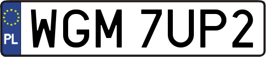 WGM7UP2