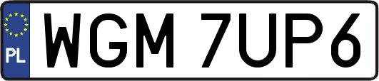 WGM7UP6