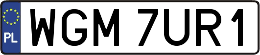 WGM7UR1