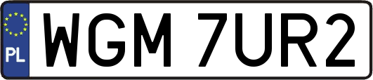WGM7UR2