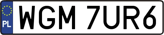 WGM7UR6