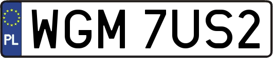 WGM7US2