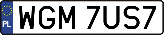 WGM7US7