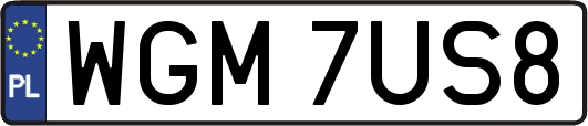 WGM7US8