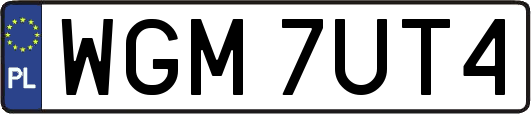 WGM7UT4