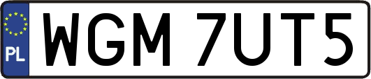 WGM7UT5
