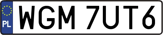 WGM7UT6