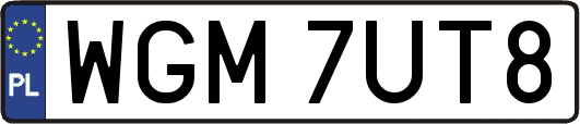 WGM7UT8