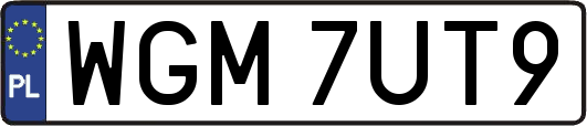 WGM7UT9