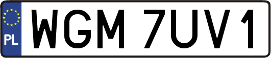 WGM7UV1
