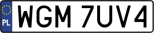 WGM7UV4