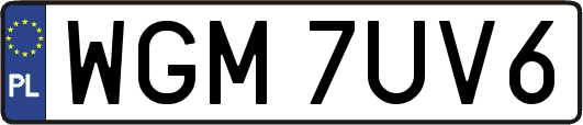 WGM7UV6