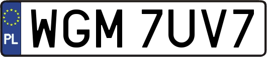 WGM7UV7