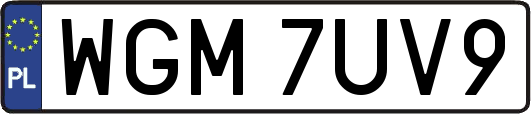 WGM7UV9
