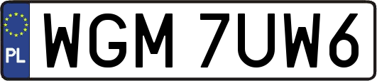 WGM7UW6