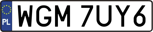 WGM7UY6