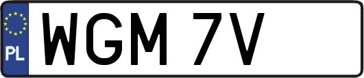 WGM7V