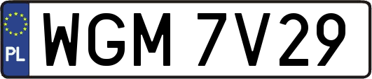 WGM7V29