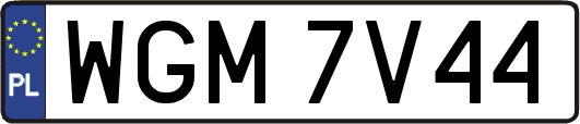 WGM7V44