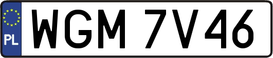 WGM7V46