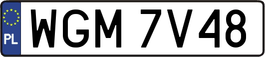 WGM7V48