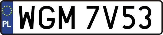 WGM7V53