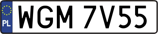 WGM7V55