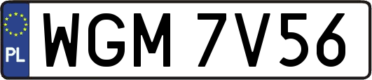 WGM7V56