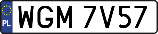WGM7V57
