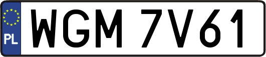 WGM7V61