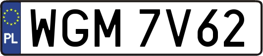 WGM7V62