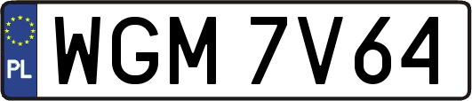 WGM7V64