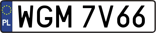 WGM7V66