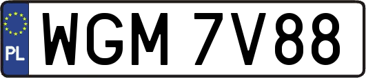 WGM7V88