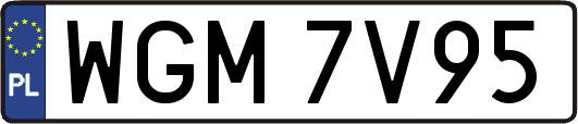 WGM7V95