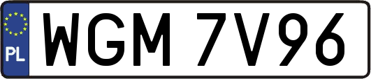 WGM7V96