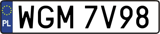 WGM7V98