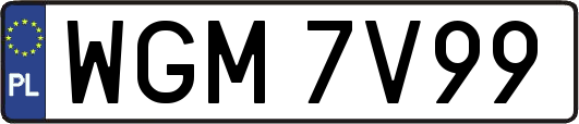 WGM7V99