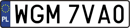 WGM7VA0