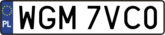 WGM7VC0