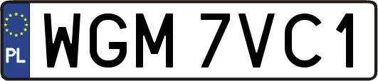 WGM7VC1