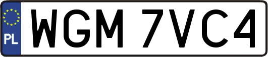 WGM7VC4