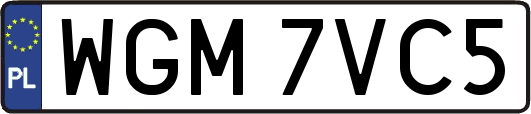 WGM7VC5