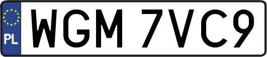 WGM7VC9