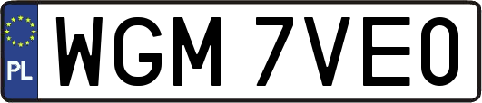 WGM7VE0