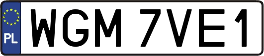 WGM7VE1