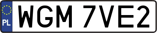 WGM7VE2