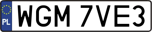 WGM7VE3