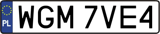 WGM7VE4
