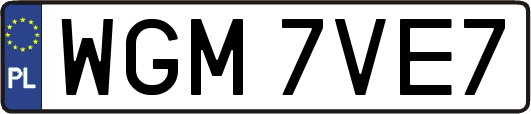WGM7VE7